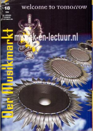 Der Musikmarkt 1994 nr. 18